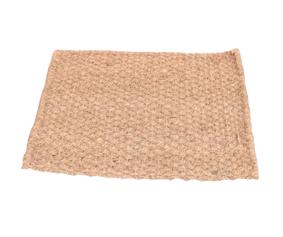 Keset Anyam Double 60X40 Polos Premium