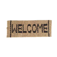 Keset Anyam 90X30 Welcome Premium