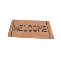 Keset Anyam 90X45 Welcome Premium