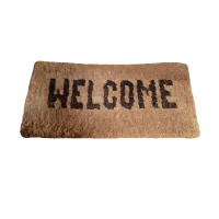 Keset Tebal 150X50 Welcome
