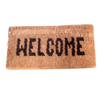 Keset Tebal 90X45 Welcome
