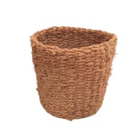 Pot Anyam Bulat D30 Non-Handle