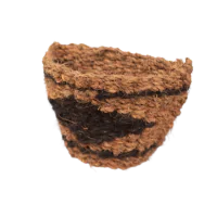 Pot Anyam Set-Ling Motif