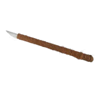 Turusan 50Cm (Paralon+Tali)