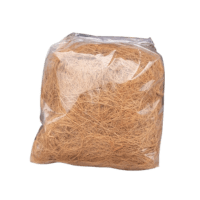 Cocofiber 200 Gr Cocofiber digunakan sebagai media tanam dan penguat tanah