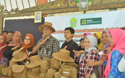 Sabut Kelapa sebagai Media Edukasi Kewirausahaan di Sekolah dan Pelatihan Vokasi