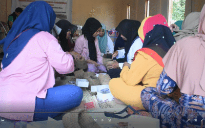 Sabut Kelapa dan Ekonomi Sirkular: Model Usaha Berkelanjutan dari Desa