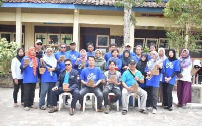 Pelatihan Sabut Kelapa Kebumen Banyurata: Meningkatkan Keterampilan Produksi dan Inovasi